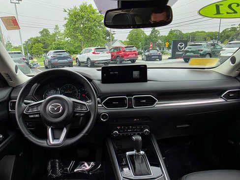 Used 2021 MAZDA CX-5 Grand Touring w/ GT Premium Package AWD/4WD image 17