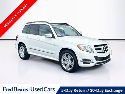 Used 2014 Mercedes-Benz GLK 350 4MATIC