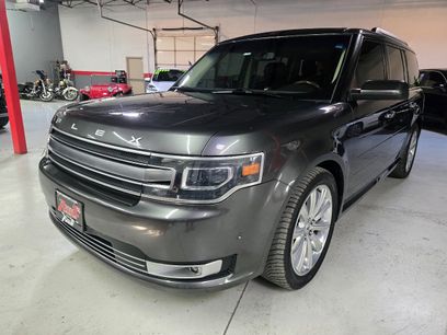 Used 2018 Ford Flex Limited w/ Equipment Group 303A