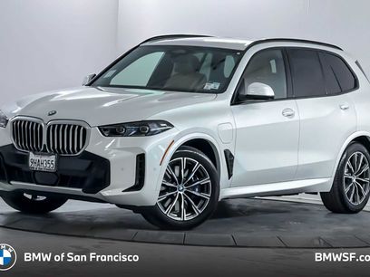 Used 2024 BMW X5 xDrive50e w/ M Sport Package