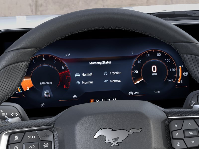New 2026 Ford Mustang Premium w/ Mustang RTR Package RWD image 13