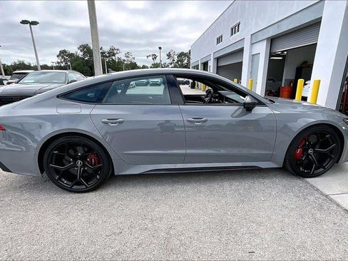 New 2026 Audi RS 7 Performance image 4