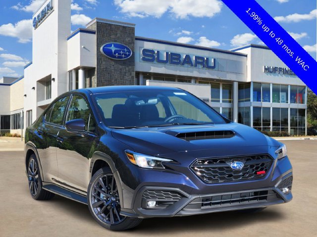 New 2026 Subaru WRX Premium AWD/4WD image 1