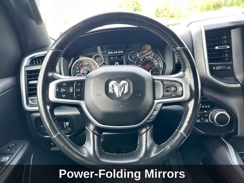 Used 2021 RAM 1500 Big Horn AWD/4WD image 15