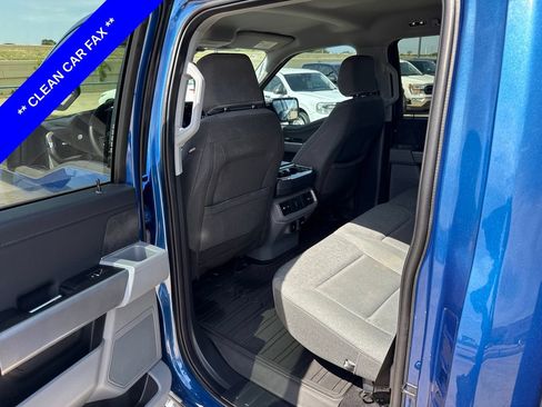 Used 2024 Ford F150 XLT w/ Equipment Group 302A MID AWD/4WD image 7