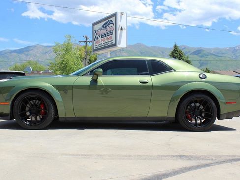 Used 2018 Dodge Challenger SRT Demon RWD image 76