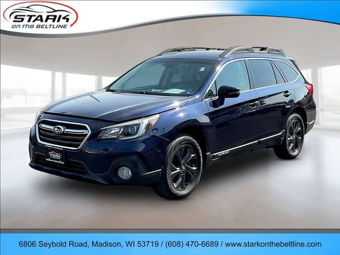 Used 2018 Subaru Outback 2.5i Premium AWD/4WD image 3