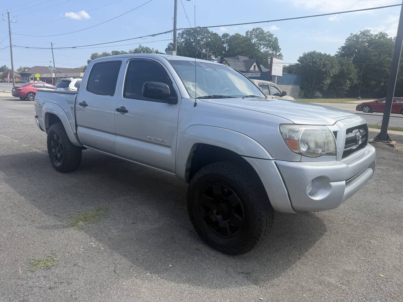 Used 2008 Toyota Tacoma PreRunner w/ TRD Off-Road Pkg #1 RWD image 6