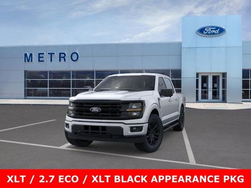 New 2026 Ford F150 XLT w/ Equipment Group 302A MID image 3