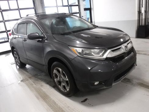 Used 2017 Honda CR-V EX-L image 7