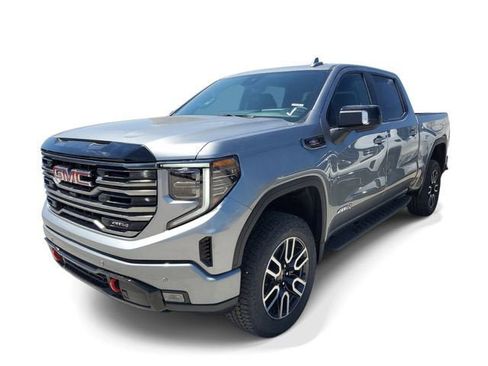 New 2026 GMC Sierra 1500 AT4 w/ AT4 Premium Package AWD/4WD image 3
