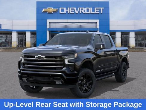 New 2026 Chevrolet Silverado 1500 High Country w/ Midnight Edition AWD/4WD image 7