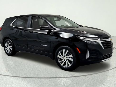 Used 2024 Chevrolet Equinox LT w/ LPO, Floor Liner Package FWD image 7