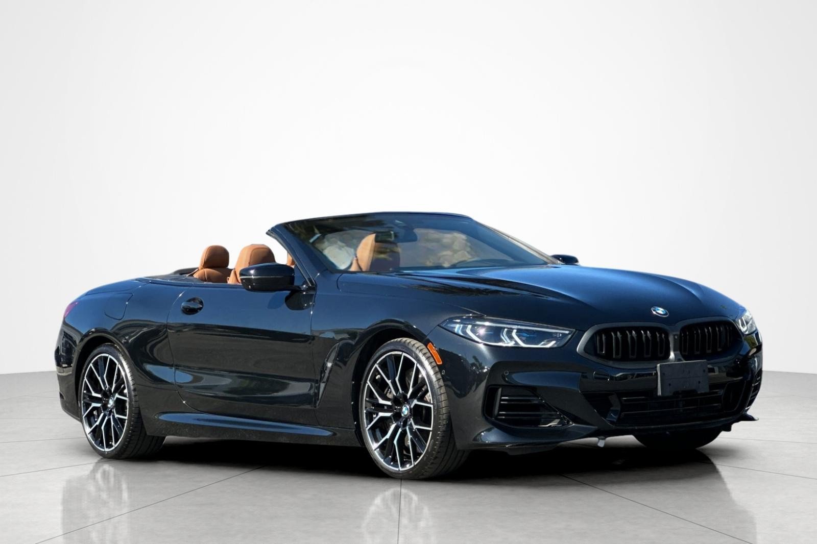 Used 2025 BMW 840i Convertible w/ M Sport Professional Package RWD image 7