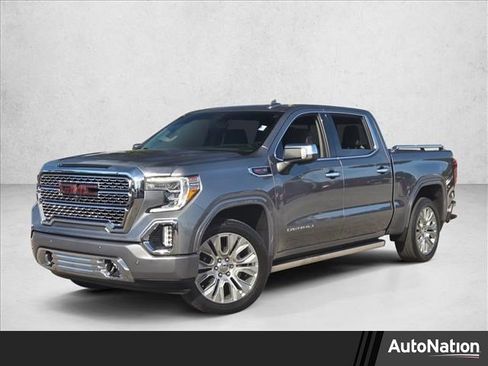 Used 2022 GMC Sierra 1500 Denali w/ Denali Reserve Package image 1