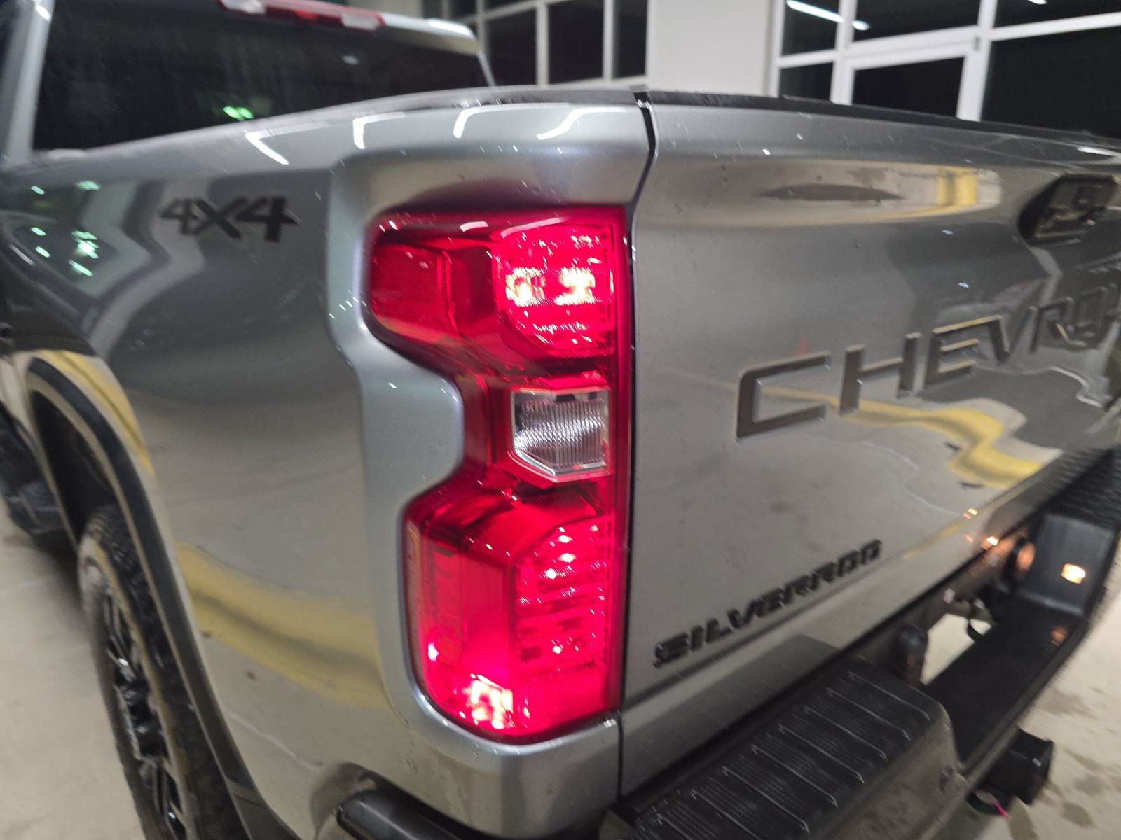 Used 2026 Chevrolet Silverado 2500 Custom w/ Custom Value Package AWD/4WD image 35