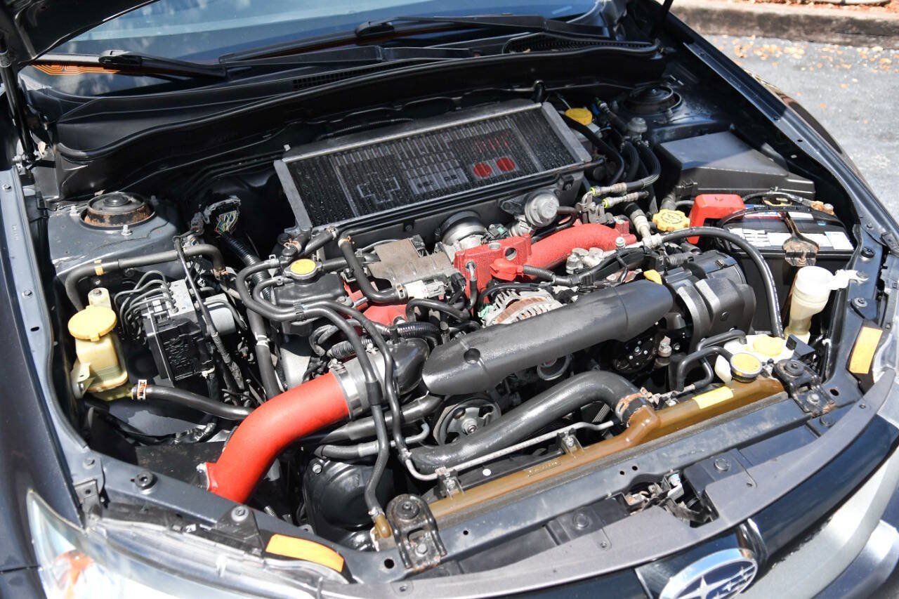 Used 2013 Subaru Impreza WRX STI AWD/4WD image 28