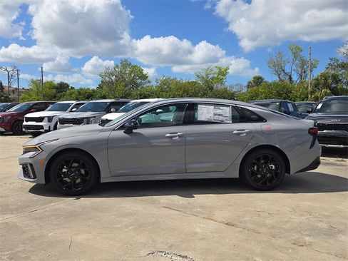 New 2026 Kia K5 GT-Line image 4