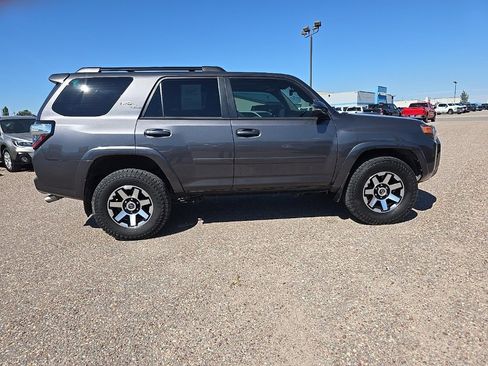 Used 2021 Toyota 4Runner TRD Off-Road Premium image 8