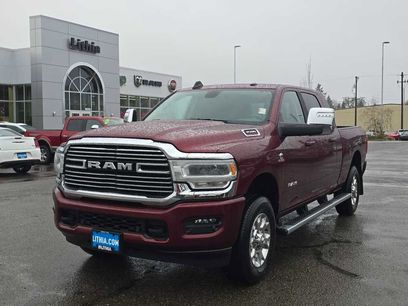 Used 2023 RAM 3500 Laramie