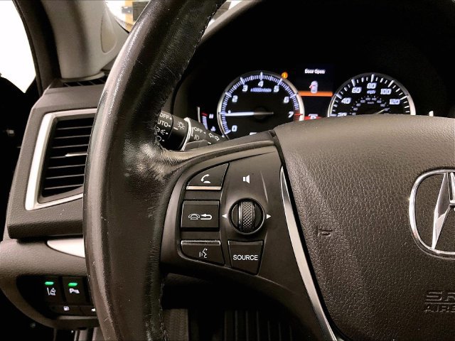 Used 2017 Acura TLX w/ Advance Package AWD/4WD image 18