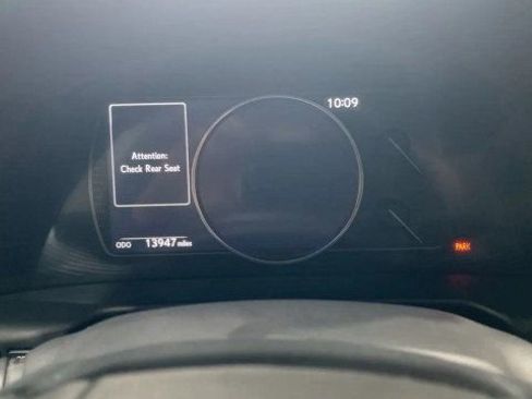 Used 2023 Lexus ES 350 w/ Premium Package FWD image 19