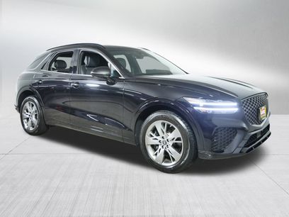 Certified 2025 Genesis GV70 3.5T Sport