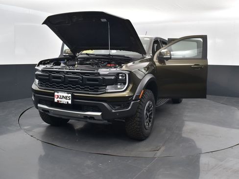 Used 2025 Ford Ranger Raptor image 54