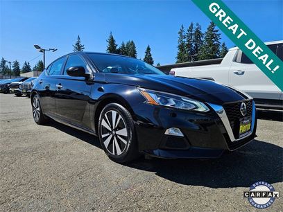 Used 2022 Nissan Altima 2.5 SV