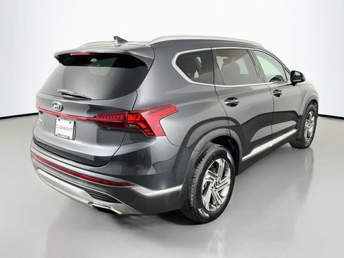 Used 2021 Hyundai Santa Fe SEL FWD image 7