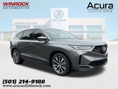 New 2026 Acura MDX w/ Technology Package
