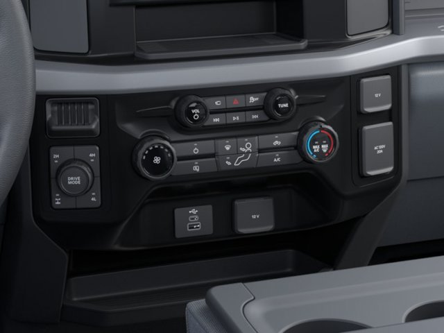 New 2025 Ford F250 XL w/ STX Appearance Package AWD/4WD image 15