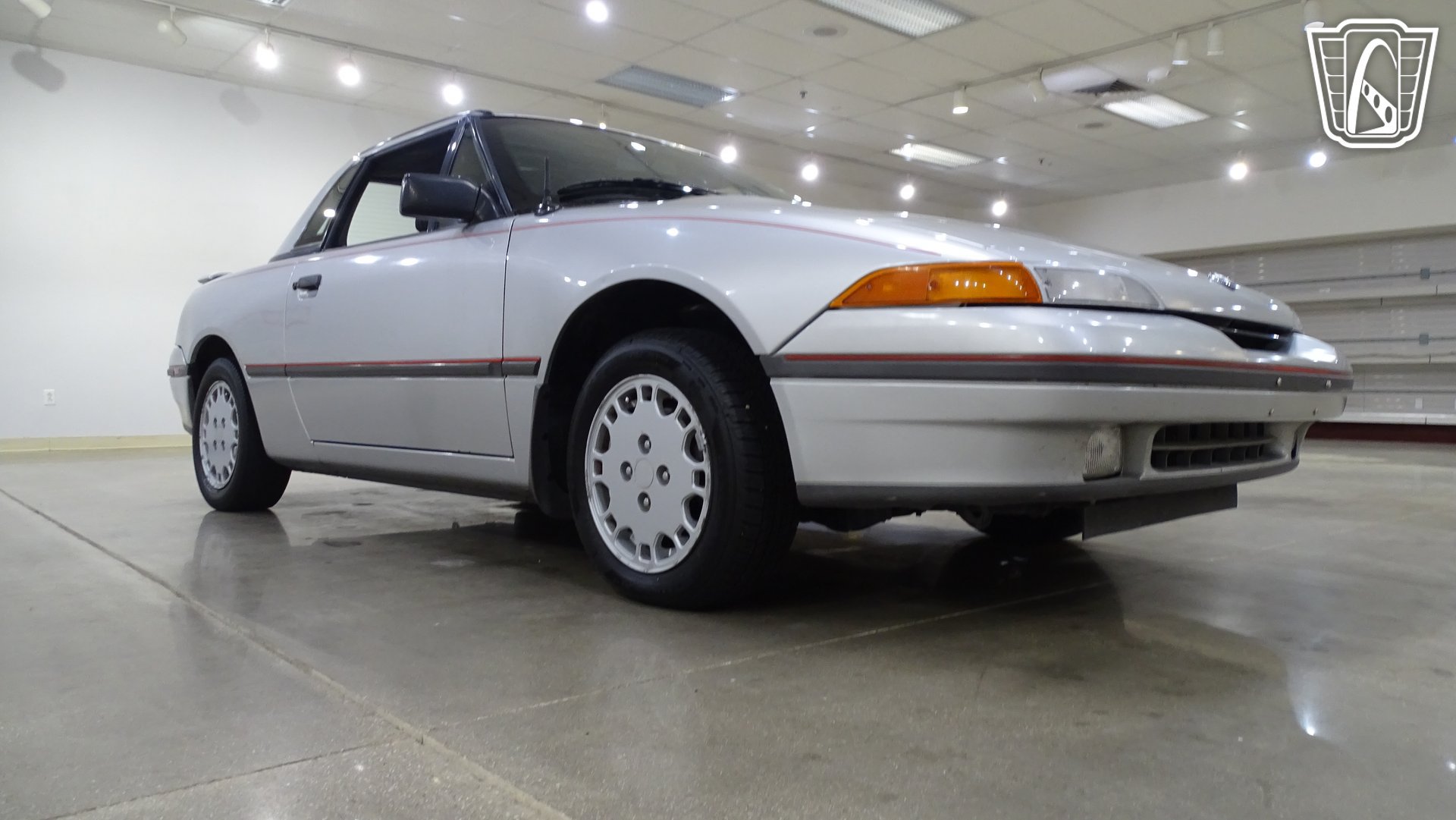 Used 1991 Mercury Capri XR2 FWD image 22