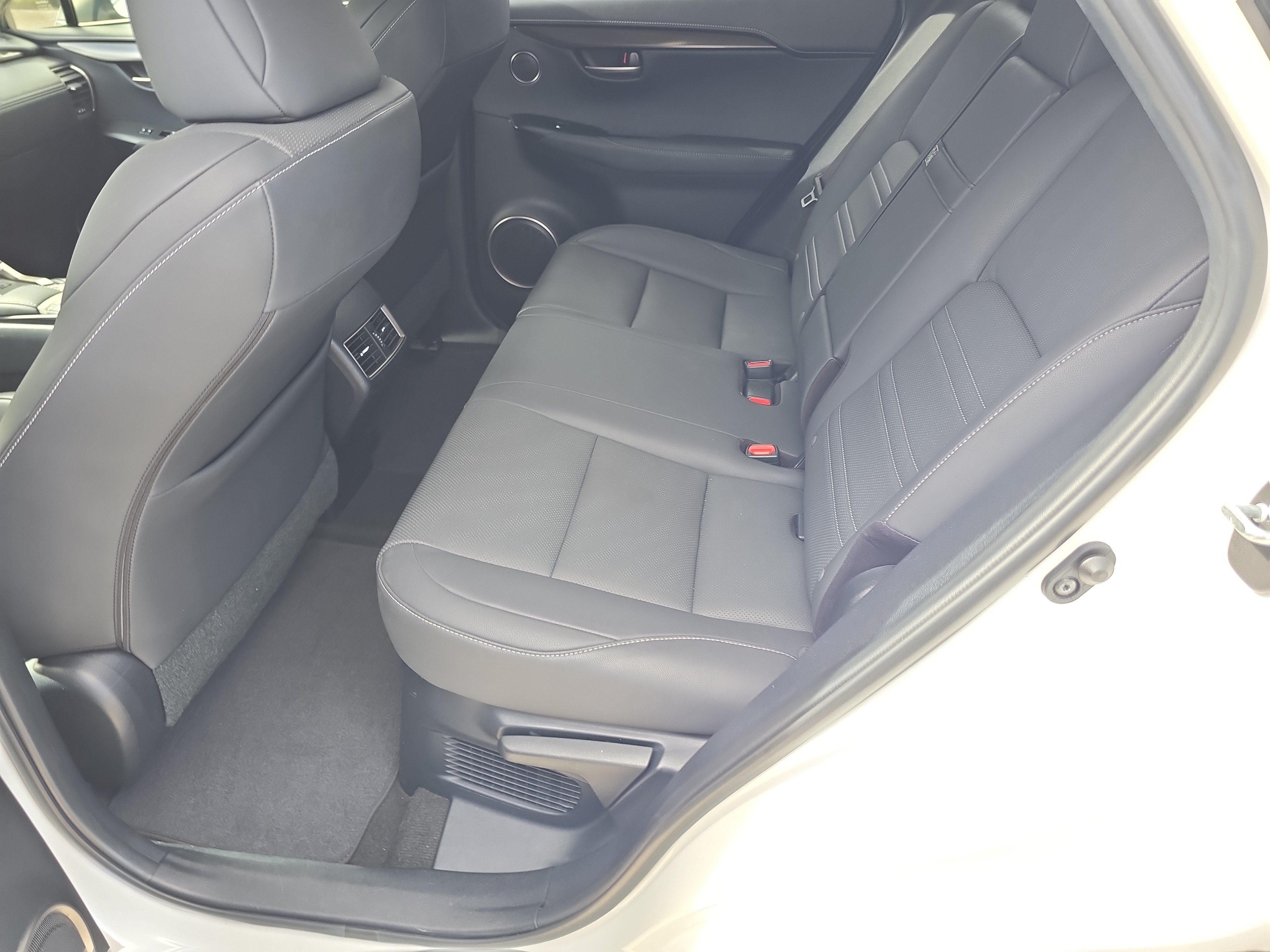 Used 2021 Lexus NX 300 FWD w/ Accessory Package 2 image 17