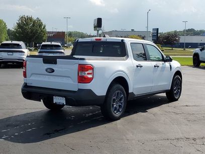 New 2026 Ford Maverick XLT w/ Equipment Group 301A