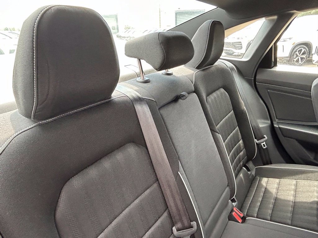 Certified 2024 Volkswagen Jetta Sport FWD image 42
