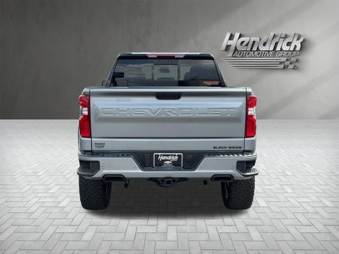 Used 2026 Chevrolet Silverado 1500 RST AWD/4WD image 9
