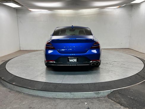 Used 2023 Genesis G70 2.0T w/ Sport Prestige Package image 4