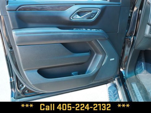 Used 2021 Chevrolet Tahoe Z71 AWD/4WD image 15