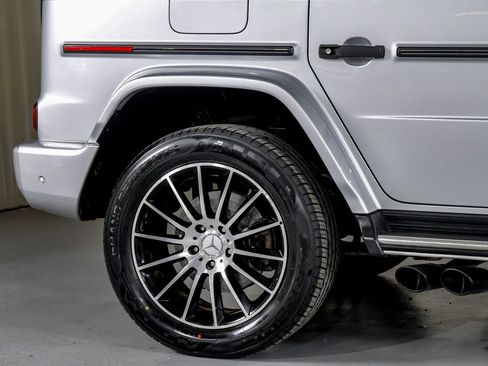 Used 2019 Mercedes-Benz G 550 image 6