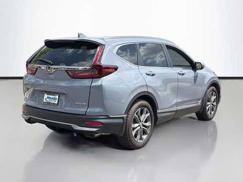 Used 2020 Honda CR-V Touring image 5