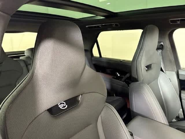 New 2025 Land Rover Range Rover Sport SV Edition Two AWD/4WD image 30