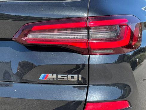 Used 2023 BMW X5 M50i w/ Executive Package image 34