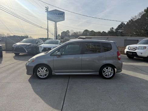 Used 2008 Honda Fit Sport image 4