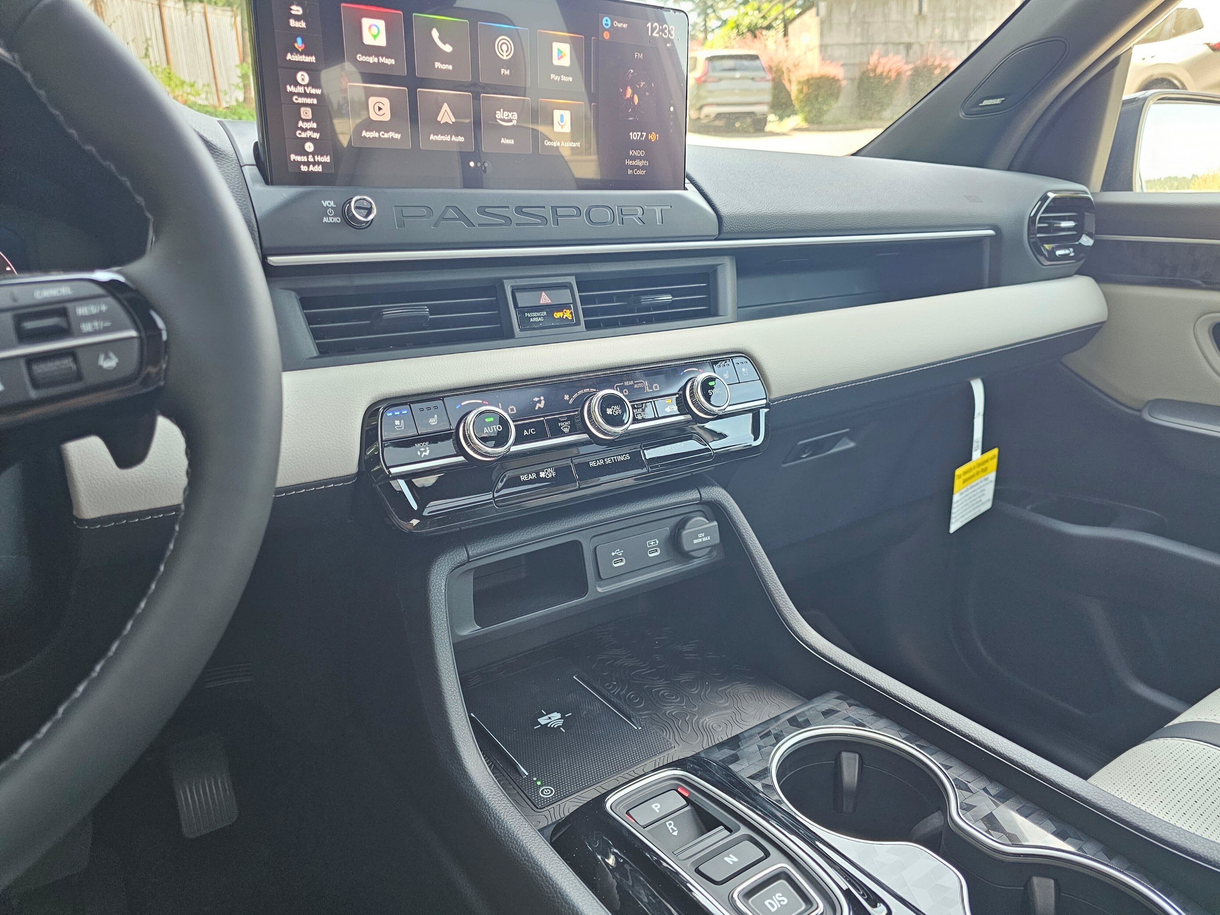 New 2026 Honda Passport TrailSport Elite image 32