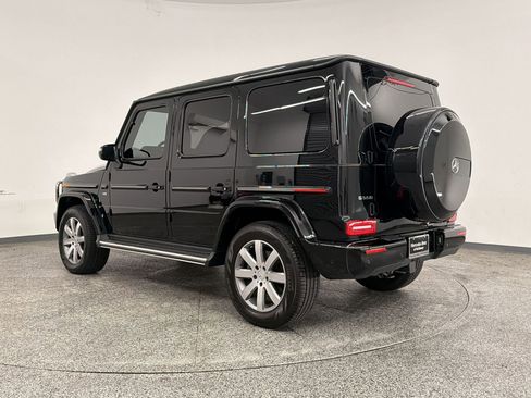 Certified 2024 Mercedes-Benz G 550 image 3