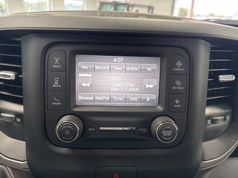 Used 2024 RAM 3500 Tradesman w/ Chrome Appearance Group image 44