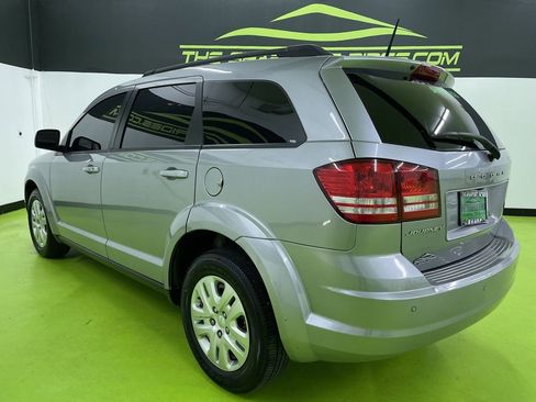 Used 2020 Dodge Journey SE image 7