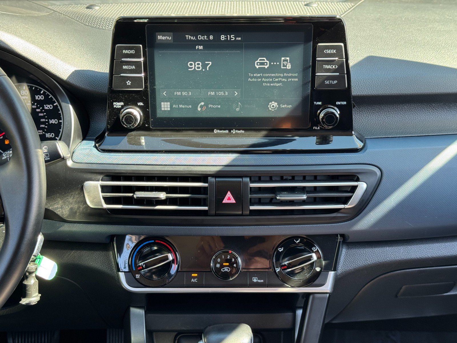 Used 2021 Kia Seltos S FWD image 21