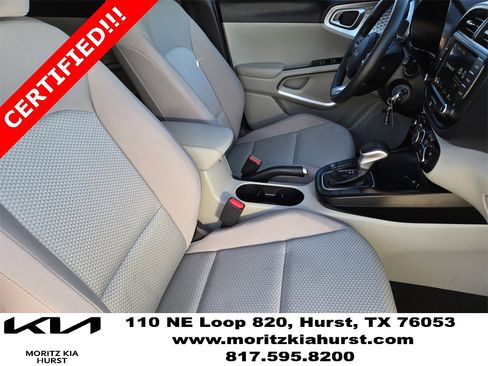 Certified 2025 Kia Soul LX image 19